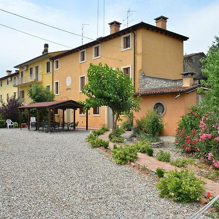 Agriturismo Le Mura Del Gherlo Villa Valeggio sul Mincio Buitenkant foto