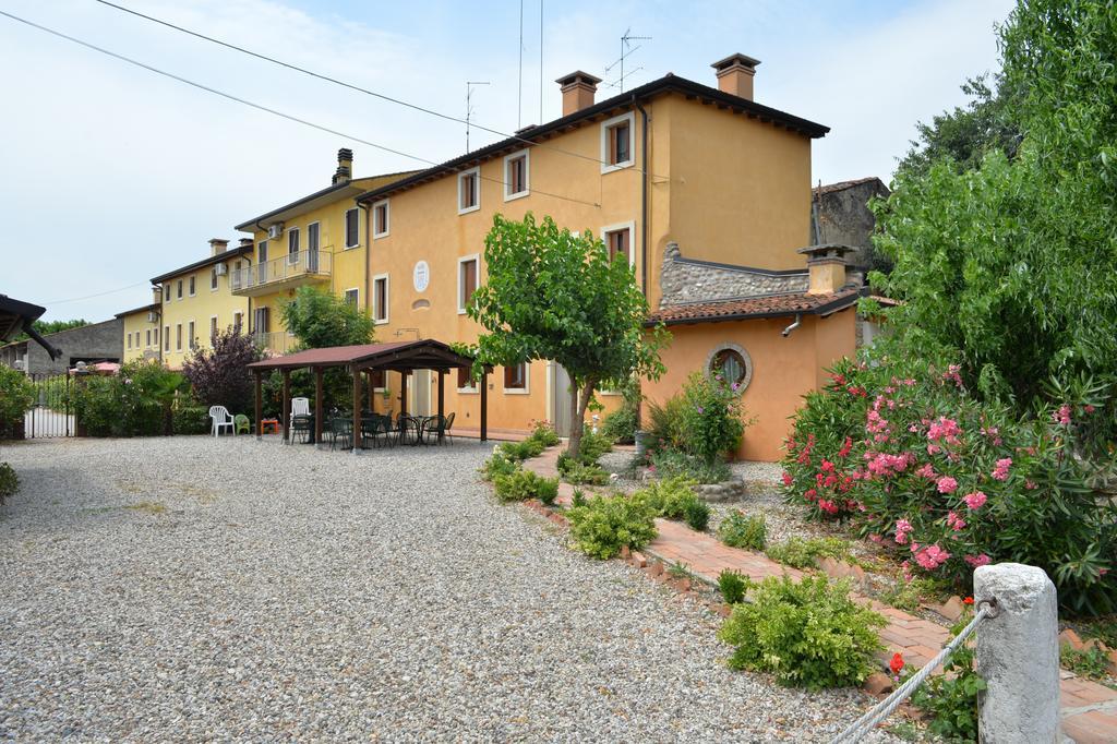 Agriturismo Le Mura Del Gherlo Villa Valeggio sul Mincio Buitenkant foto
