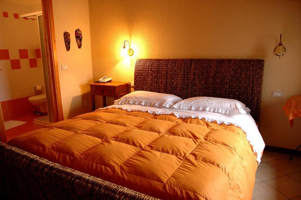 Agriturismo Le Mura Del Gherlo Villa Valeggio sul Mincio Buitenkant foto