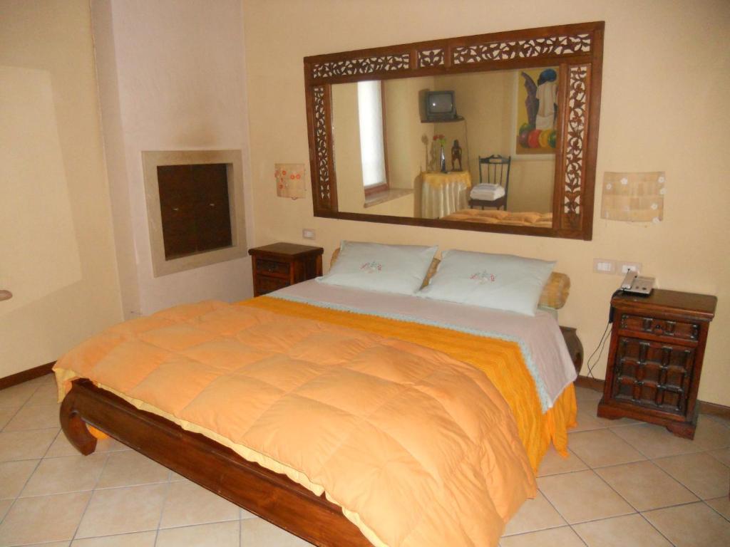 Agriturismo Le Mura Del Gherlo Villa Valeggio sul Mincio Buitenkant foto
