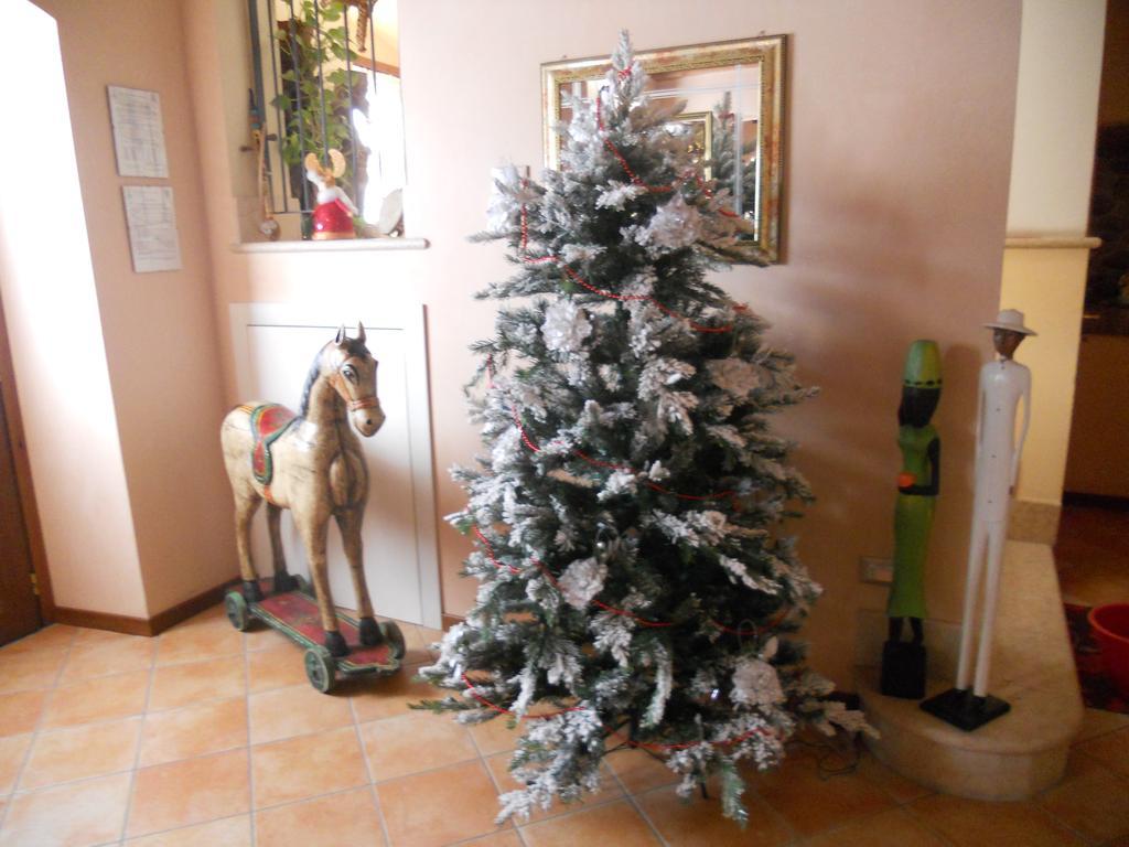 Agriturismo Le Mura Del Gherlo Villa Valeggio sul Mincio Buitenkant foto