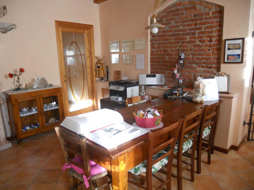 Agriturismo Le Mura Del Gherlo Villa Valeggio sul Mincio Buitenkant foto