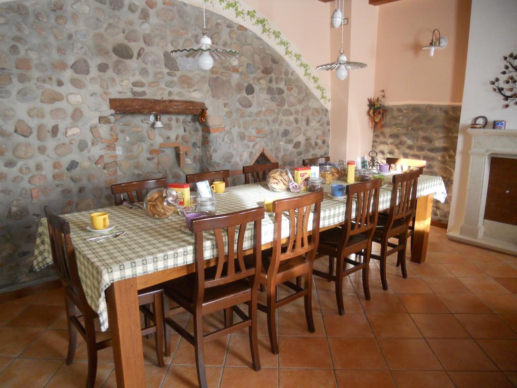 Agriturismo Le Mura Del Gherlo Villa Valeggio sul Mincio Buitenkant foto