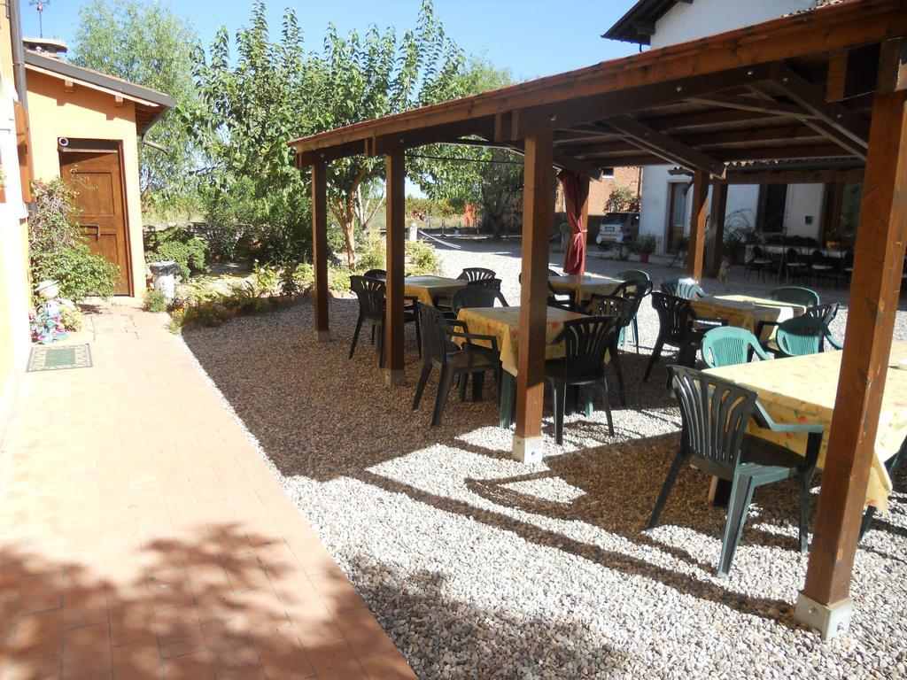 Agriturismo Le Mura Del Gherlo Villa Valeggio sul Mincio Buitenkant foto