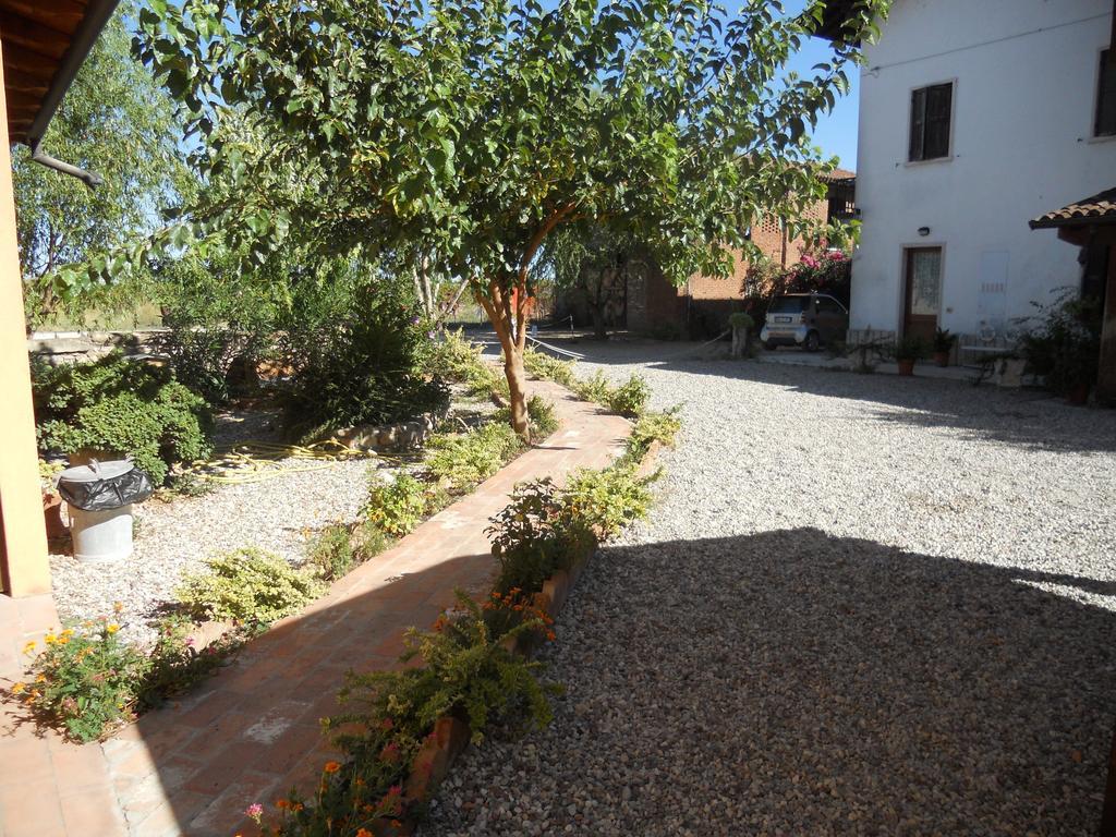 Agriturismo Le Mura Del Gherlo Villa Valeggio sul Mincio Buitenkant foto