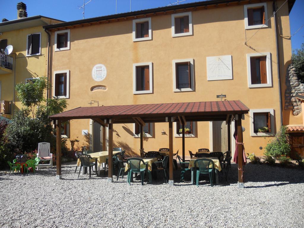 Agriturismo Le Mura Del Gherlo Villa Valeggio sul Mincio Buitenkant foto