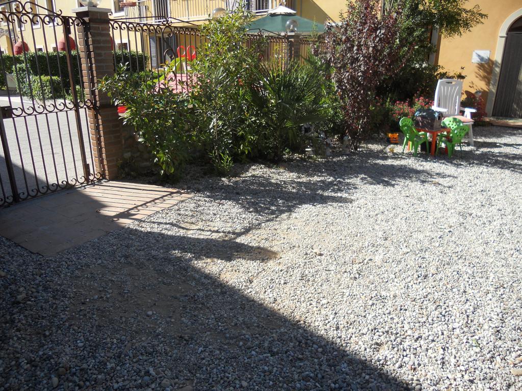 Agriturismo Le Mura Del Gherlo Villa Valeggio sul Mincio Buitenkant foto