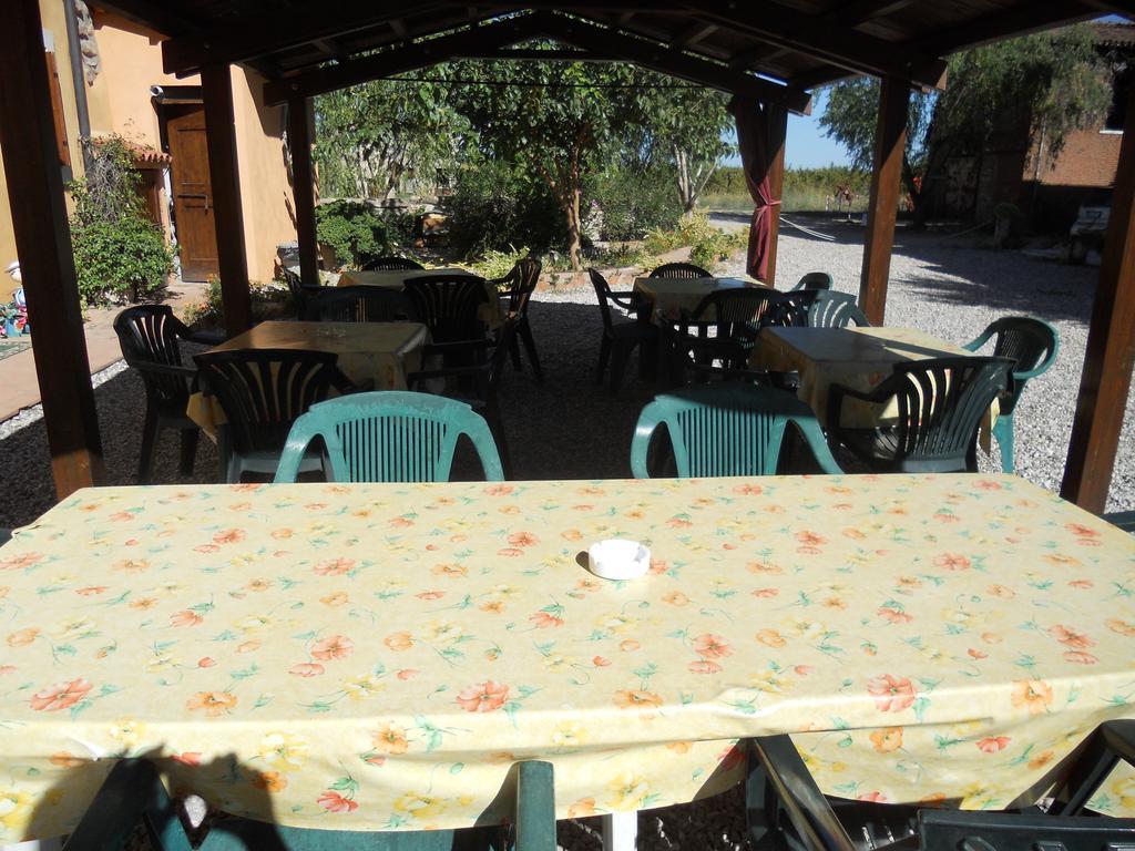 Agriturismo Le Mura Del Gherlo Villa Valeggio sul Mincio Buitenkant foto